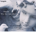 Haydn: Late Masses / Bruno Weil, Tafelmusik Baroque Orchestra, etc