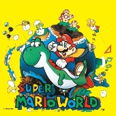 スーパーマリオワールド スーパーマリオワールド