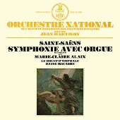 サン=サーンス: 交響曲第3番「オルガン付き」、フランク: 交響曲 ニ短調(2025年マスタリング)＜タワーレコード限定＞