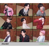 SERIOUS＜通常盤＞