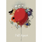 Fall Apart[CD+DVD]<映像盤(CD+DVD)>