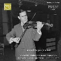 チャイコフスキー: ヴァイオリン協奏曲 Op.35、ショスタコーヴィチ: ヴァイオリン協奏曲第1番
