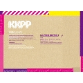 KKPP ～TOUR 2022 Live at 中野サンプラザホール～ [DVD+フォトブック+缶バッジ+ステッカー]＜完全生産限定盤＞