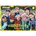 BUDDiiS卓上カレンダー2024.4-2025.3