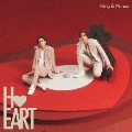HEART [CD+トレーディングカードCタイプ]＜通常盤(初回プレス)＞