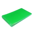 TOWER RECORDS チケットファイル GREEN