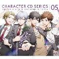 ボーイフレンド(仮)キャラクターCDシリーズ vol.5 九条生晋&西園寺蓮&鷹司正臣&壬生虎冴＜初回限定盤＞