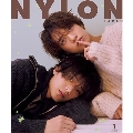 NYLON JAPAN (ナイロンジャパン) 2025年 01月号 [雑誌]