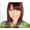 中田ちさと AKB48 2014 卓上カレンダー