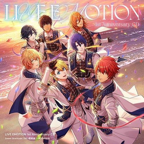 うたの☆プリンスさまっ♪ LIVE EMOTION 1st Anniversary CD