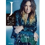 J PLAYER'S BOOK 2025 SOLO WORKS and LUNA SEA -The Blazing Life-