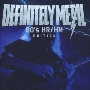 DEFINITELY METAL -80's HR/HM Edition＜タワーレコード限定＞