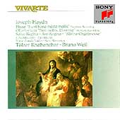 Haydn: Missa "Sunt bona mixta malis", etc / Bruno Weil