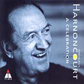 Nikolaus Harnoncourt - A Celebration